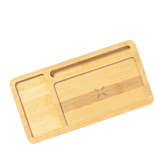 Flabo Plus Draadloze Oplader Organizer Natuurlijk