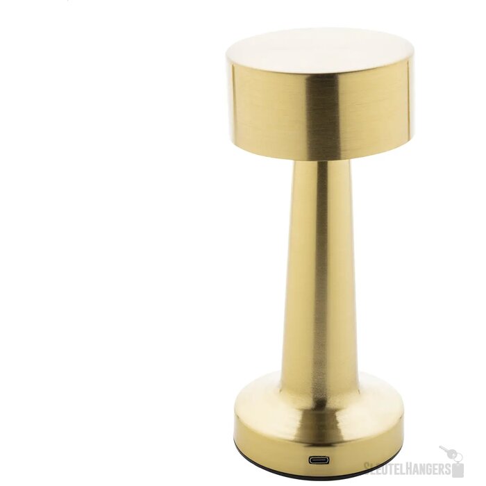 Flanagan Oro Tafellamp Goud