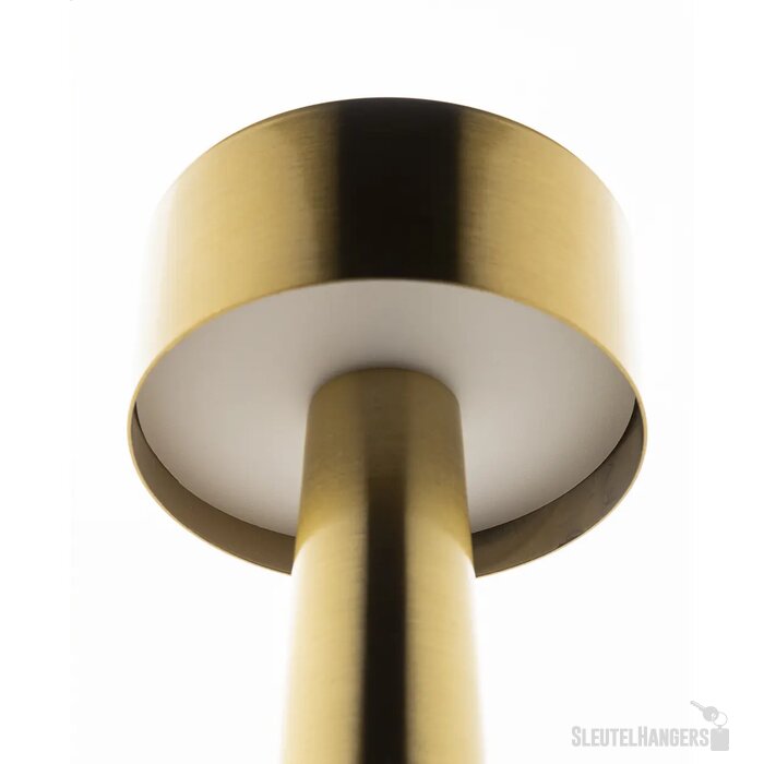 Flanagan Oro Tafellamp Goud