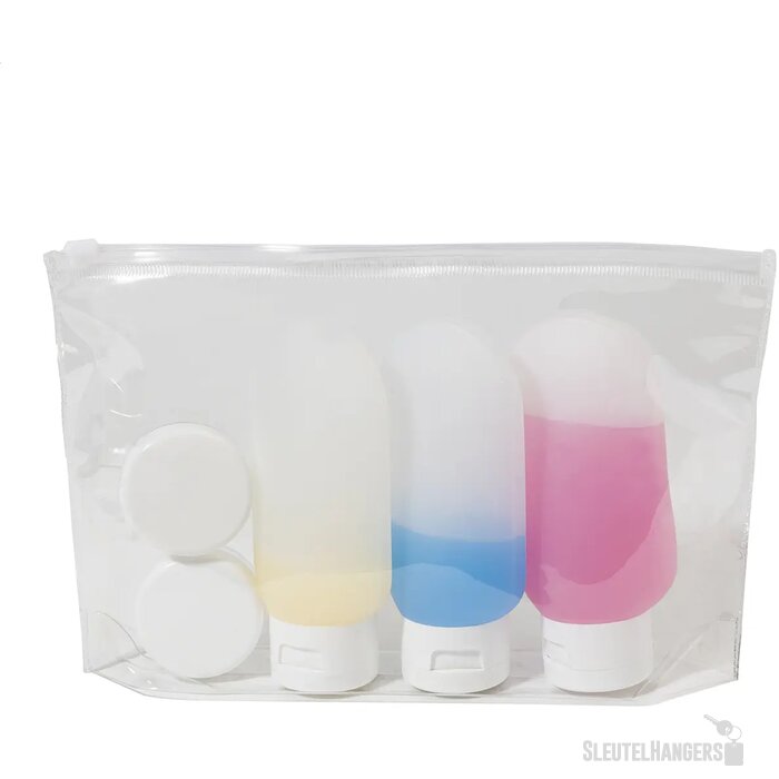 Flightcare Reis Make-Up Set Wit