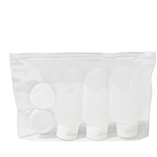 Flightcare Reis Make-Up Set Wit