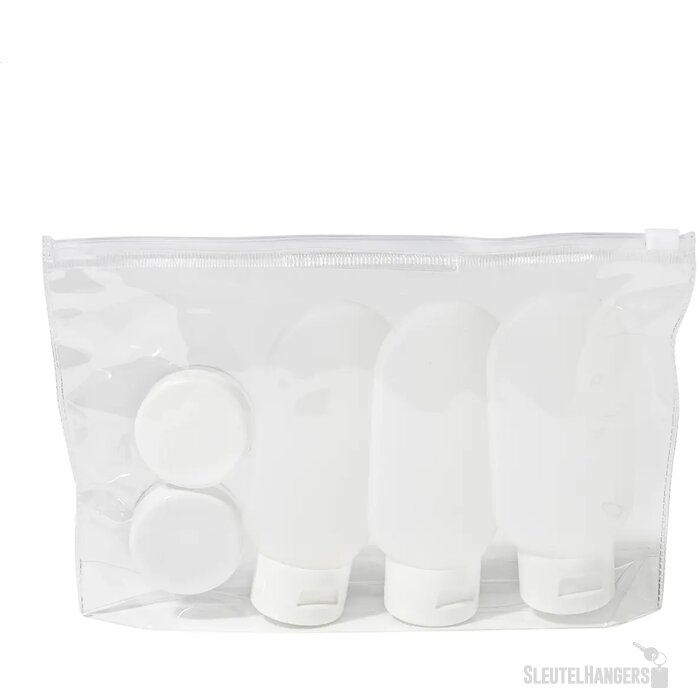 Flightcare Reis Make-Up Set Wit