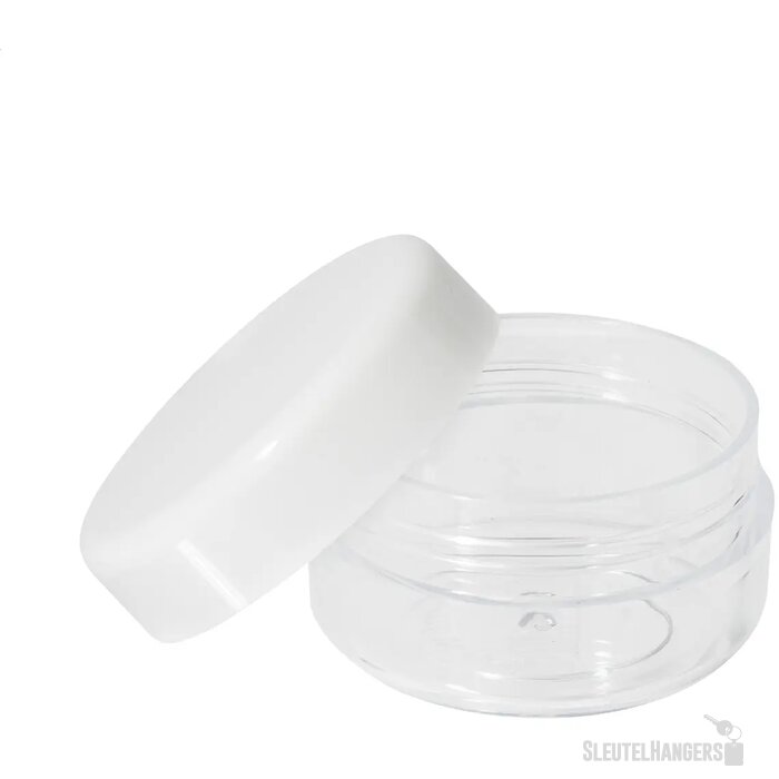 Flightcare Reis Make-Up Set Wit