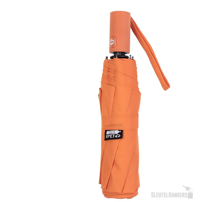 Floccus Rpet-Paraplu Oranje