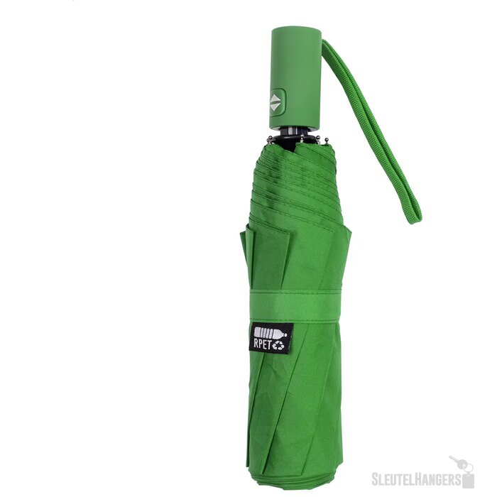 Floccus Rpet-Paraplu Groen