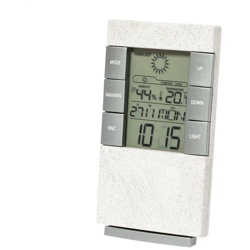 Florida Bamboe Weerstation Wit