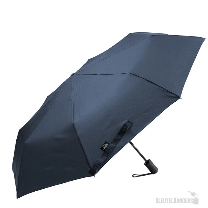 Folcomp Rpet Paraplu Donker Blauw
