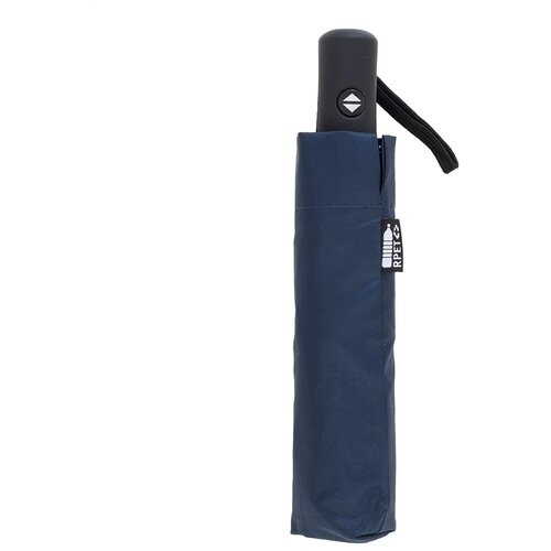 Folcomp Rpet Paraplu Donker Blauw