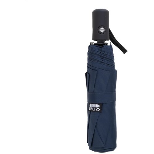 Folcomp Rpet Paraplu Donker Blauw