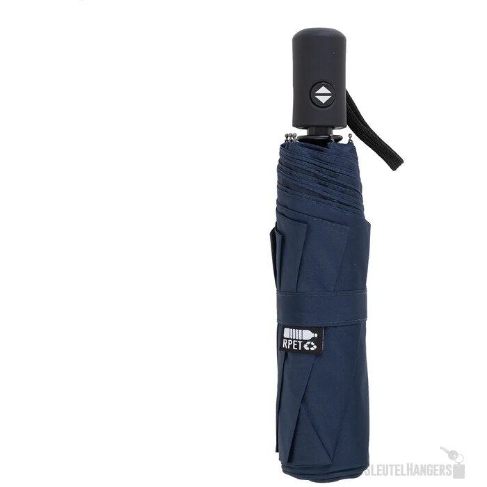 Folcomp Rpet Paraplu Donker Blauw