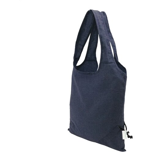 Forpex Opvouwbare Boodschappentas Donker Blauw