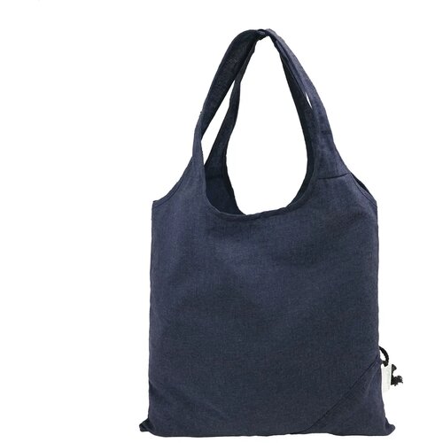 Forpex Opvouwbare Boodschappentas Donker Blauw