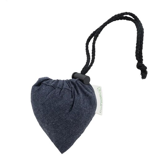 Forpex Opvouwbare Boodschappentas Donker Blauw