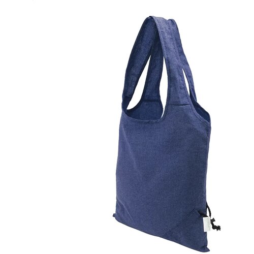 Forpex Opvouwbare Boodschappentas Blauw