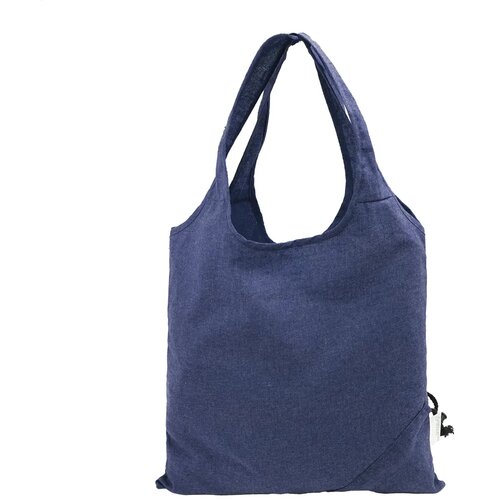 Forpex Opvouwbare Boodschappentas Blauw