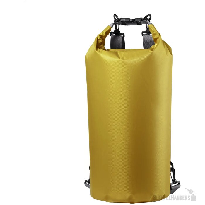 Fragosa Dry Bag-Rugzak Geel