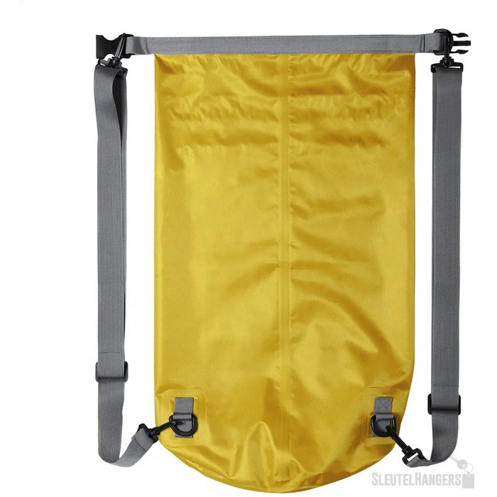 Fragosa Dry Bag-Rugzak Geel