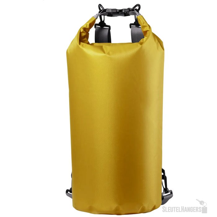 Fragosa Dry Bag-Rugzak Geel