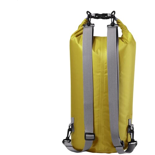 Fragosa Dry Bag-Rugzak Geel