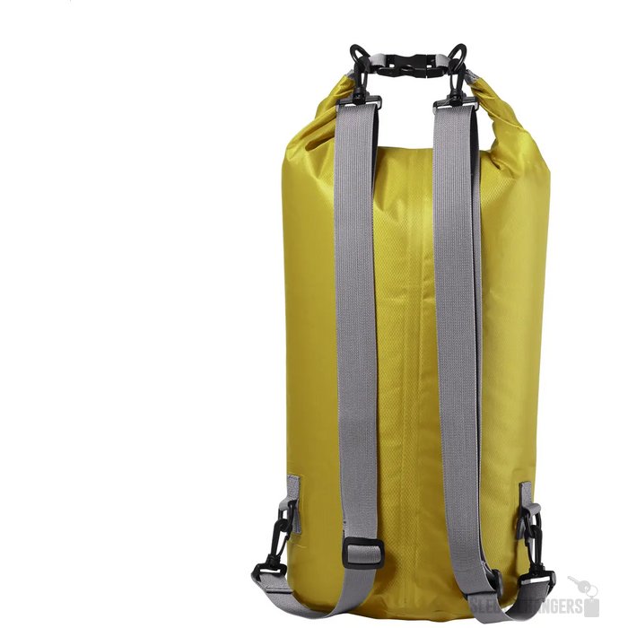 Fragosa Dry Bag-Rugzak Geel