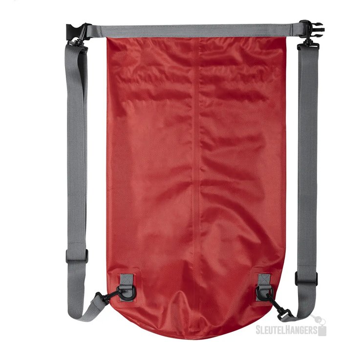 Fragosa Dry Bag-Rugzak Rood