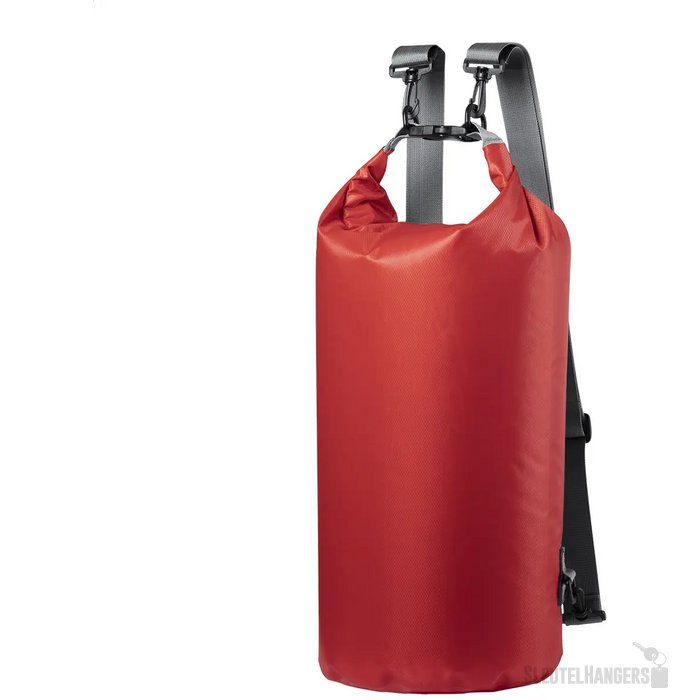 Fragosa Dry Bag-Rugzak Rood