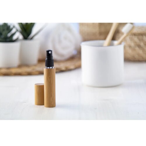 Fragrano Bamboe Parfumflesje Natuurlijk