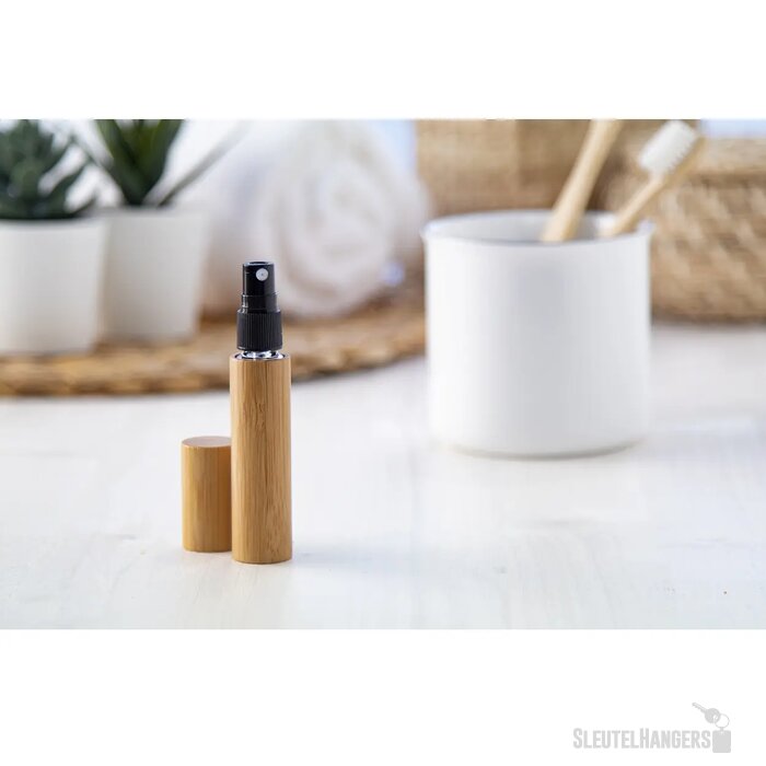 Fragrano Bamboe Parfumflesje Natuurlijk