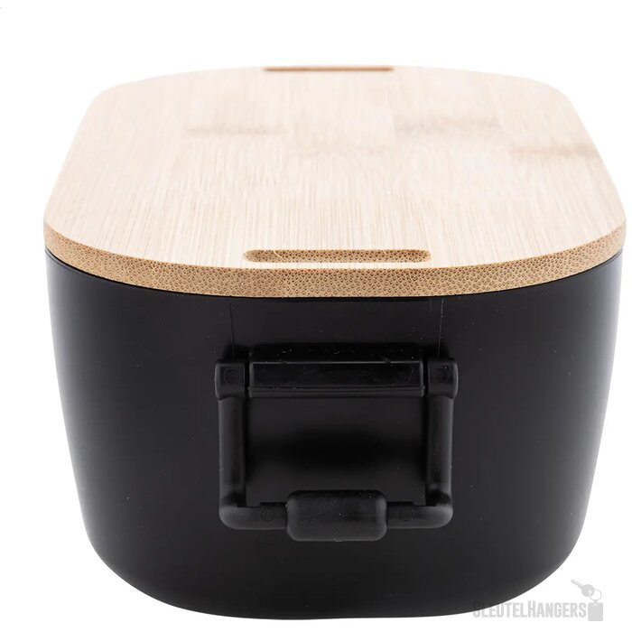 Fuboo Lunchtrommel Zwart