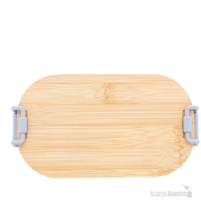 Fuboo Lunchtrommel Grijs