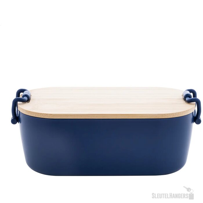 Fuboo Lunchtrommel Donker Blauw