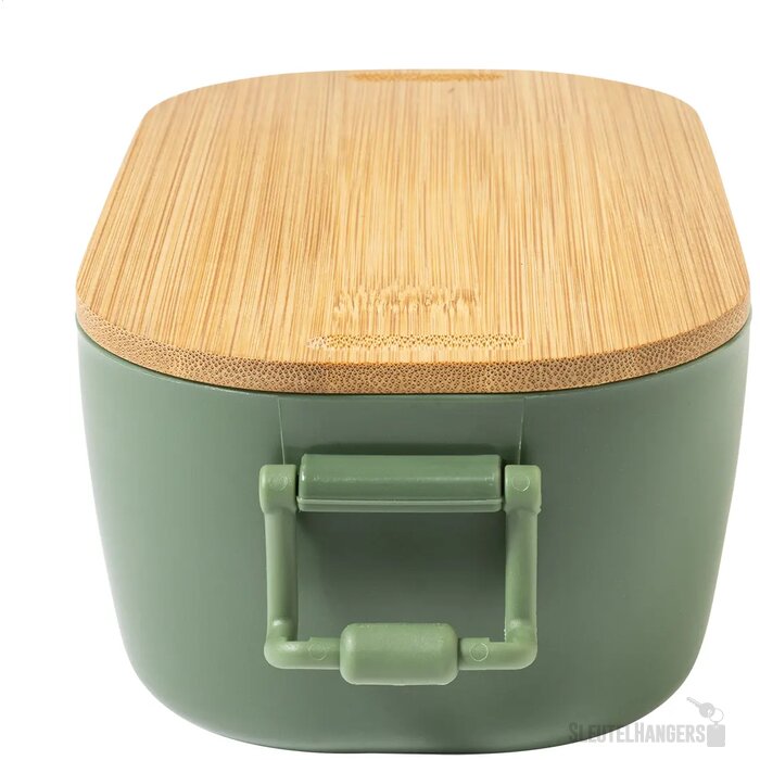 Fuboo Lunchtrommel Groen