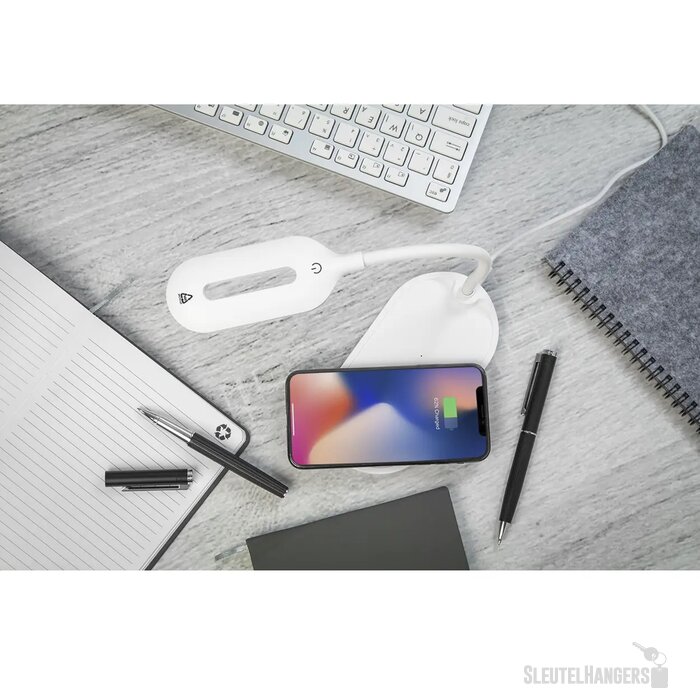 Galaxy Rabs Multifunctionele Bureaulamp Wit