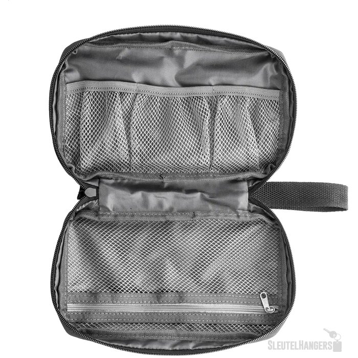 Gocharge Rpet Organizer Koffer Zwart