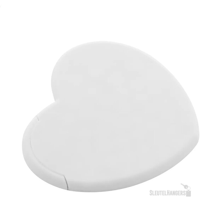 Heartmint Mint Dispenser Wit