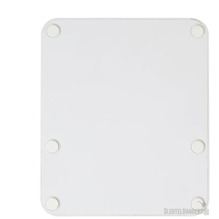 Hobofi Rabs Draadloze Oplader Luidspreker Wit