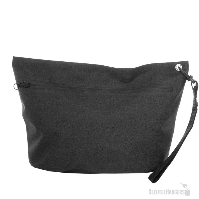 Jacques Waterdichte Make-Up Tas Zwart