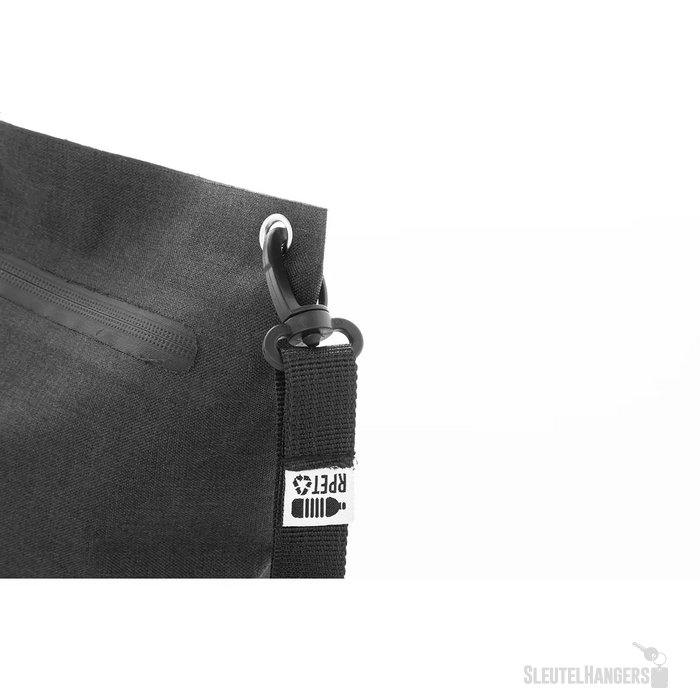 Jacques Waterdichte Make-Up Tas Zwart