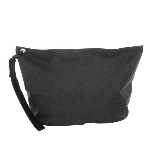 Jacques Waterdichte Make-Up Tas Zwart