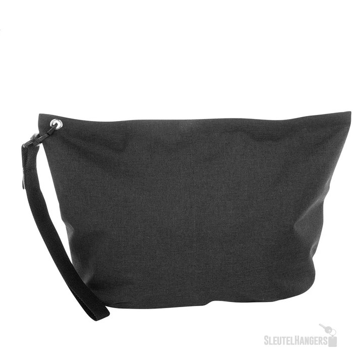 Jacques Waterdichte Make-Up Tas Zwart