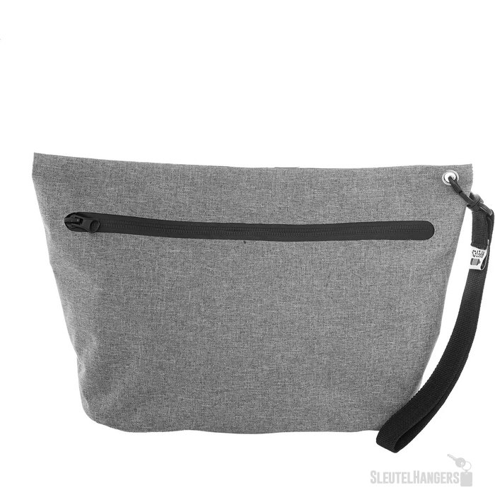 Jacques Waterdichte Make-Up Tas Grijs