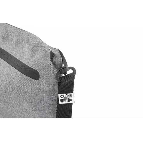 Jacques Waterdichte Make-Up Tas Grijs