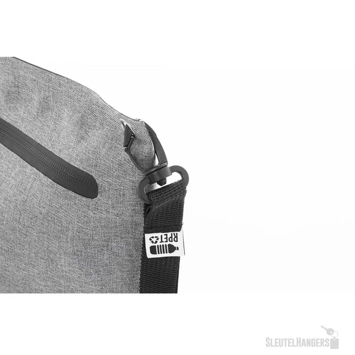 Jacques Waterdichte Make-Up Tas Grijs