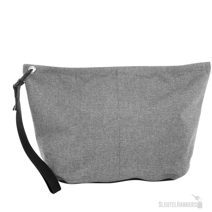 Jacques Waterdichte Make-Up Tas Grijs