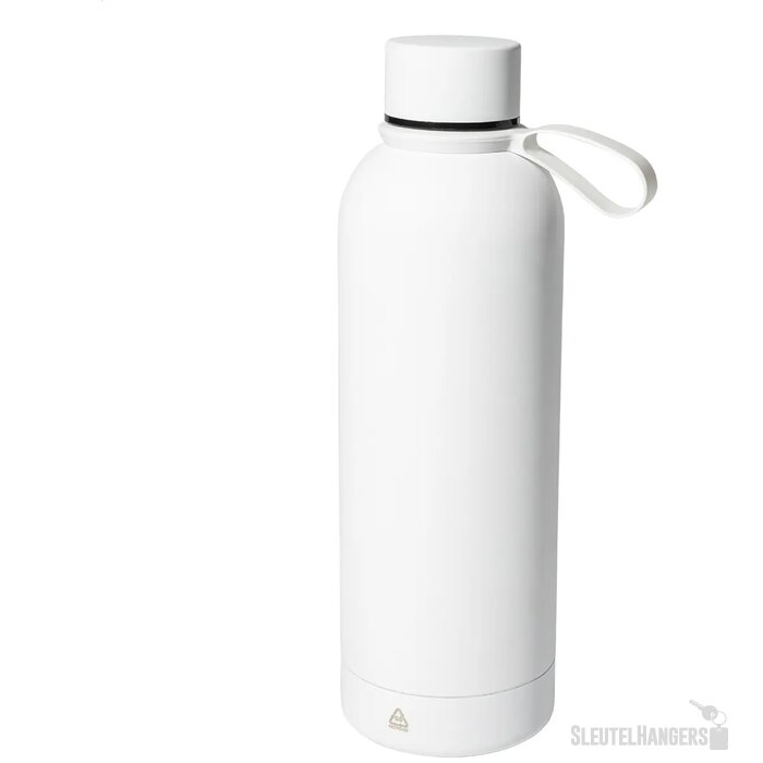 Khumbu Rss Geïsoleerde Fles Wit