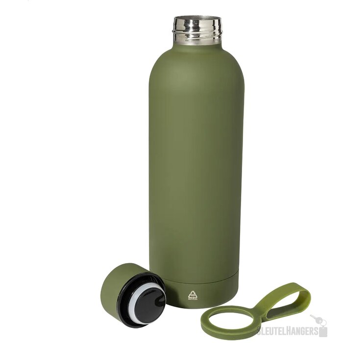 Khumbu Rss Geïsoleerde Fles Groen