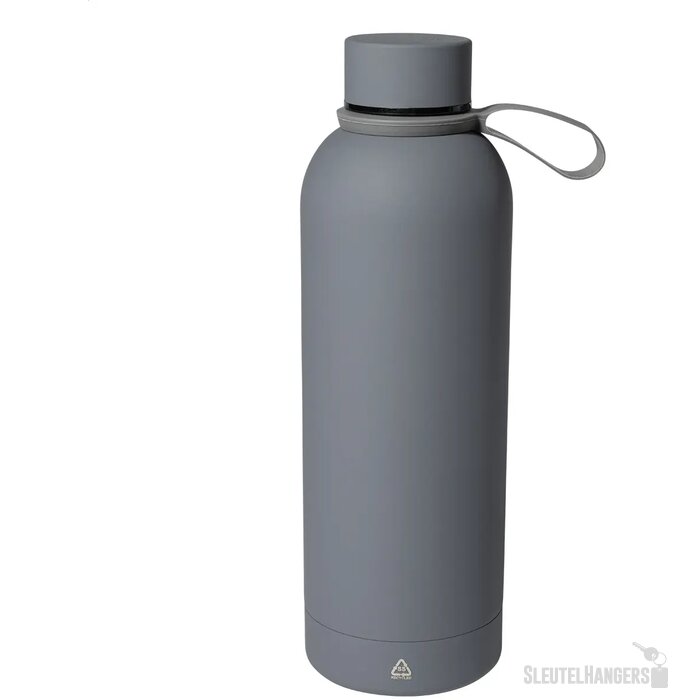 Khumbu Rss Geïsoleerde Fles Grijs