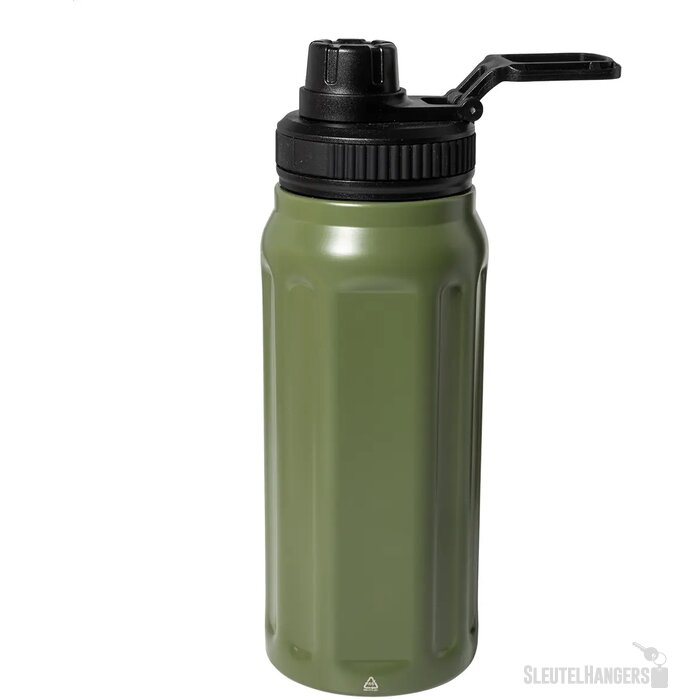 Kongma Rss Geïsoleerde Fles Groen