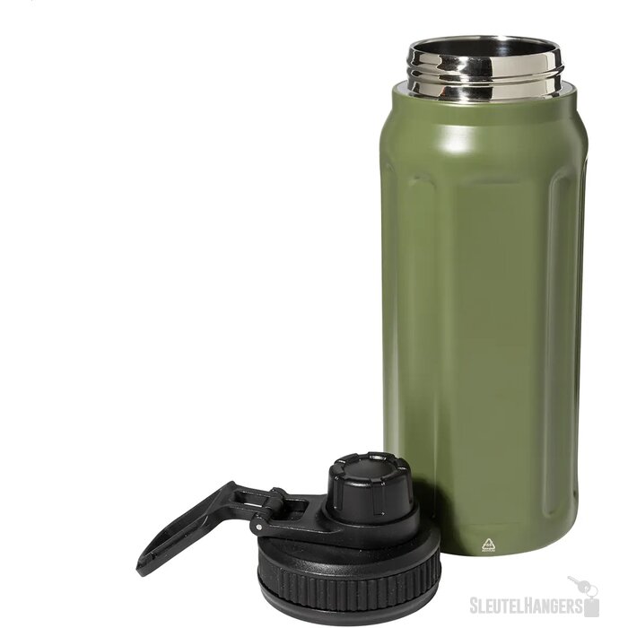 Kongma Rss Geïsoleerde Fles Groen