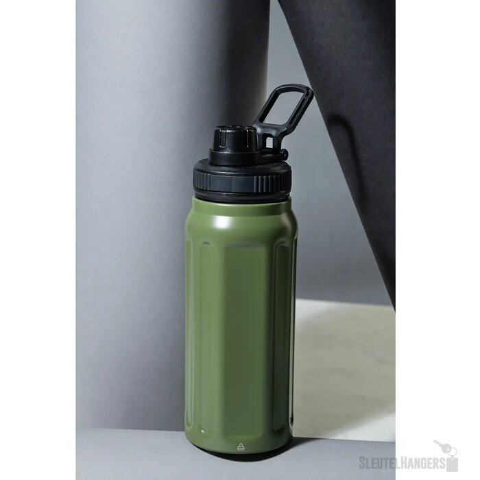 Kongma Rss Geïsoleerde Fles Groen